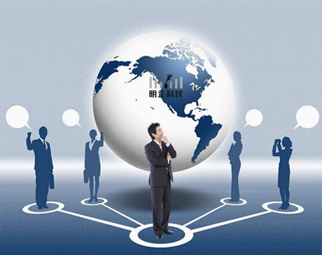 如何快速建立一个公司网站