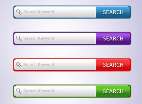 企业做网站搜索框设计方法